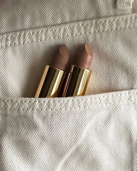 My Love Photo, Cream Aesthetic, Satin Lipstick, Gloss Lipstick, Makeup Items, Beige Aesthetic, Brown Aesthetic, Classy Chic, Winter Aesthetic