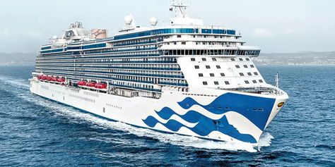 Regal Princess Cruise - Ship Review - Photos & Departure Ports on Cruise Critic Princess Cruise Lines, Princess Cruise Ships, Royal Caribbean International, Msc Cruises, Princess Cruise, Holland America, Celebrity Cruises, Norwegian Cruise Line, Norwegian Cruise