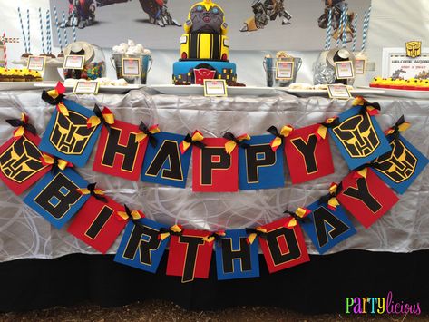 Transformers Birthday Party Ideas, Transformers Birthday Party, Rescue Bots Birthday Party, Rescue Bots Party, Rescue Bots Birthday, Transformers Birthday Parties, Transformers Birthday, Transformer Party, Transformer Birthday