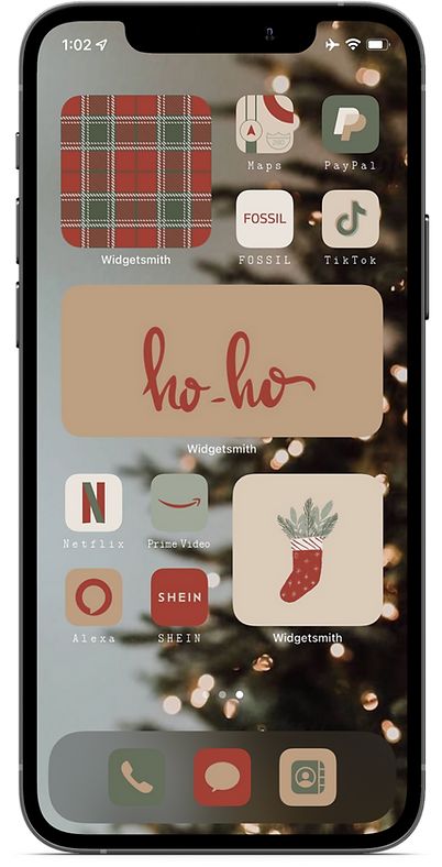 Iphone Customization, Winter App, Holiday Iphone Wallpaper, Winter Iphone, Surf Vintage, Etiquette Vintage, Christmas Apps, Christmas Pics, Apple Icon