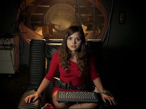 Victoria Jenna Coleman, Doctor Who Clara, Doctor Who Companion, New Doctor Who, Doctor Who Episodes, Doctor Who Companions, Rory Williams, Clara Oswald, Jenna Louise Coleman