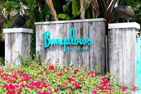 Bungalows Key Largo: Best All-Inclusive In The USA - Eatlivetraveldrink The Bungalows Key Largo, Bungalows Key Largo Florida, Bungalows Key Largo, Florida Bungalow, Florida Seashells, Houston Travel, Coastal Office, Key West Beaches, Key Largo Florida