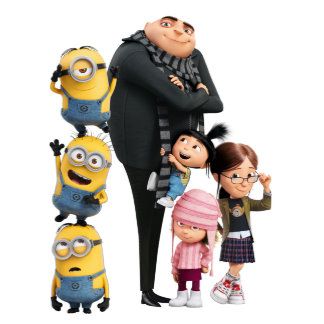 The Minions - Gru, Agnes, Margo & Edith Erza Et Jellal, Gru And Minions, Minions 4, Agnes Despicable Me, Iphone 7 Plus Wallpaper, Secret Hideout, Suburban Neighborhood, Hulk Character, Disney Barbie