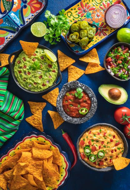 48,400+ Traditional Mexican Food Stock Photos, Pictures & Royalty-Free Images Enchiladas Corn Tortillas, Albondigas Soup, Fried Beans, Traditional Mexican Food, Mexican Street Food, Mexico Food, Green Sauce, South Of The Border, Stuffed Poblano Peppers