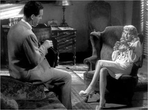 Double Indemnity, Classic Film Noir, Billy Wilder, Noir Movie, Barbara Stanwyck, Neo Noir, Film History, Ex Machina, Classic Films