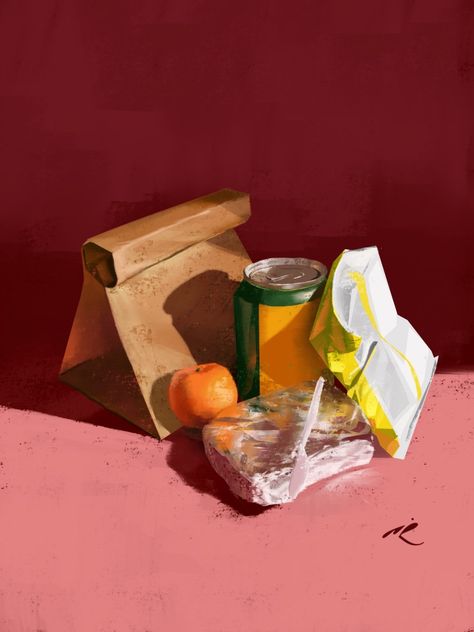 Digital art study of still life Digital Still Life Painting, Procreate Still Life, Digital Painting Still Life, Still Life Digital Art, Still Life Study, Life Study, Art Study, Gcse Art, Painting Still Life