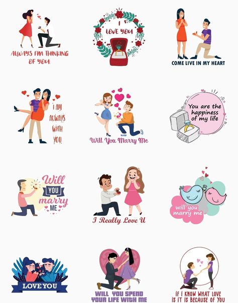 10000+ Stickers ready to use, with new daily updates. Download Sticker Maker now : https://open.stickercommunity.com/pack/SM0263  #love #lovechat #sticker #stickerforwhatsapp Happy Married Life Stickers, Life Stickers, First Meet, Im Thinking About You, Happy Married Life, Sticker Maker, Love Stickers, Married Life, What Is Love