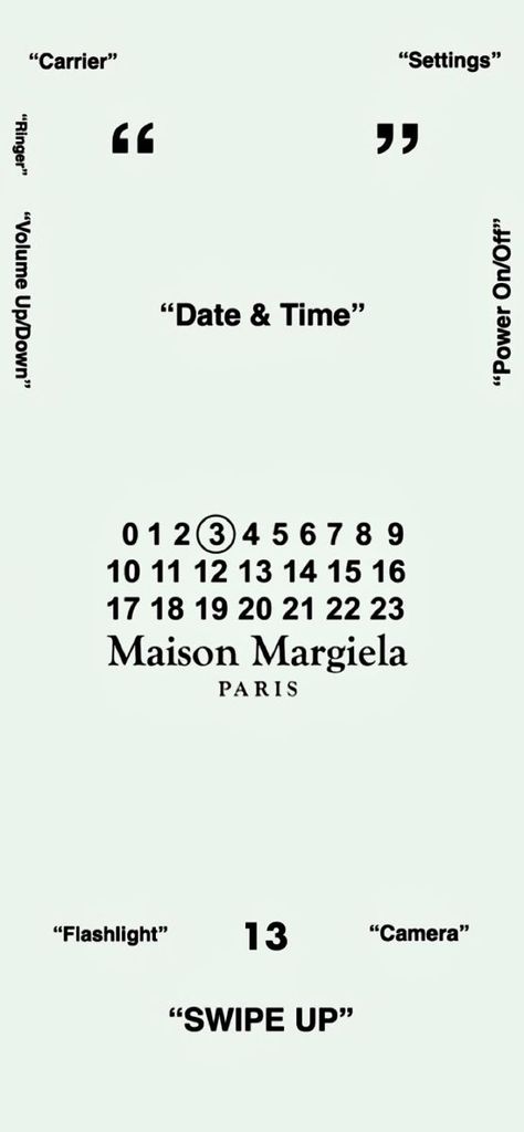 Maison Margiela Graphic Design, Fashion Designer Wallpaper Iphone, Balenciaga Wallpaper Iphone, Maison Margiela Wallpaper, Margiela Wallpaper, Maison Margiela Aesthetic, Balenciaga Wallpaper, Cactus Jack Wallpaper, Old School Pictures