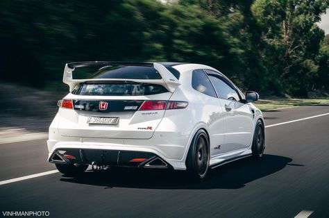 Fn2 Type R, Honda Type R, Honda Civic Type R, Honda Civic Si, New Honda, Automotive Photography, Best Luxury Cars, Japan Cars, Honda Fit