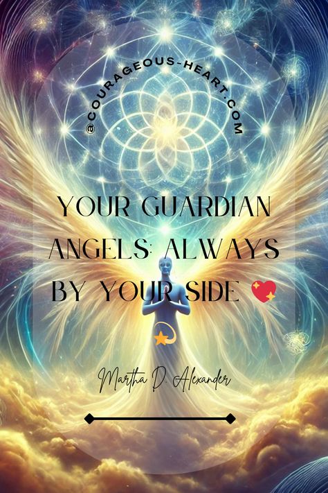 Your Guardian Angels: Always By Your Side 💖💫
Life’s journey is filled with moments of wonder, growth, and challenge, and it’s during the difficult times that our guardian angels step forward to lend their unwavering support. These divine beings stand by you, watching over you with love and compassion, ready to protect, guide, and comfort.Consider what it might mean to welcome angelic guidance into your daily life. How could their presence help you navigate life’s challenges?  🔮✨ Always By Your Side, Easy Meditation, Angel Guidance, Your Guardian Angel, Small Acts Of Kindness, Love And Compassion, Hope Symbol, Embrace Life, Thanksgiving And Christmas