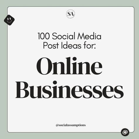 100 Online Business Social Media Post Ideas, Social Media Content, Social Media Post Ideas Instagram, Social Media Plan for Online Business Social media fonts #socialmediafonts Instagram fonts #instagramfonts facebook fonts #facebookfonts fonts #fonts font #font 3.293 Post Ideas Instagram, Social Media Plan, Social Media Post Ideas, Content Social Media, Instagram Font, Business Social Media, Engagement Strategies, Bookkeeping Templates, Small Business Social Media