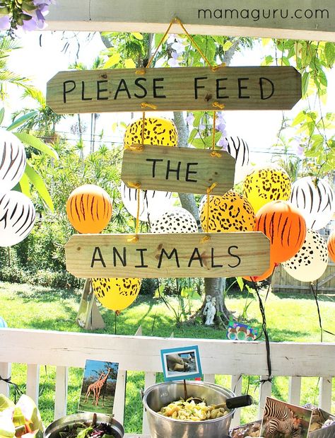 Welcome To The Zoo Birthday, Zoo Fourth Birthday, Zoo Keeper Birthday Party, Zoo Birthday Party Games, 2nd Birthday Zoo Theme, Zoo Birthday Party Decorations, Zoo Party Ideas, Animal Birthday Party Ideas, Zoo Themed Birthday Party