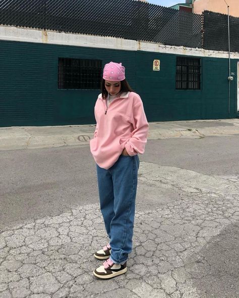 Aesthetic Attire, Bandana Outfit, Boyish Outfits, Bandana Girl, Oufits Casual, Street Style Outfits Men, Cute Lazy Day Outfits, Lazy Day Outfits, Streetwear Men Outfits