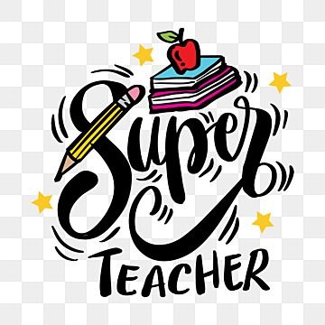 super,teacher,education,illustration,typography,lettering,card,calligraphy,design,quote,motivation,inspiration,t shirt,positive,teacher day Teachers Day Design Ideas, My Teacher My Hero, Teachers Day Cards, Teachers Day Quotes, Teachers Illustration, Teacher Wallpaper, Education Illustration, Card Calligraphy, Teachers Day Card