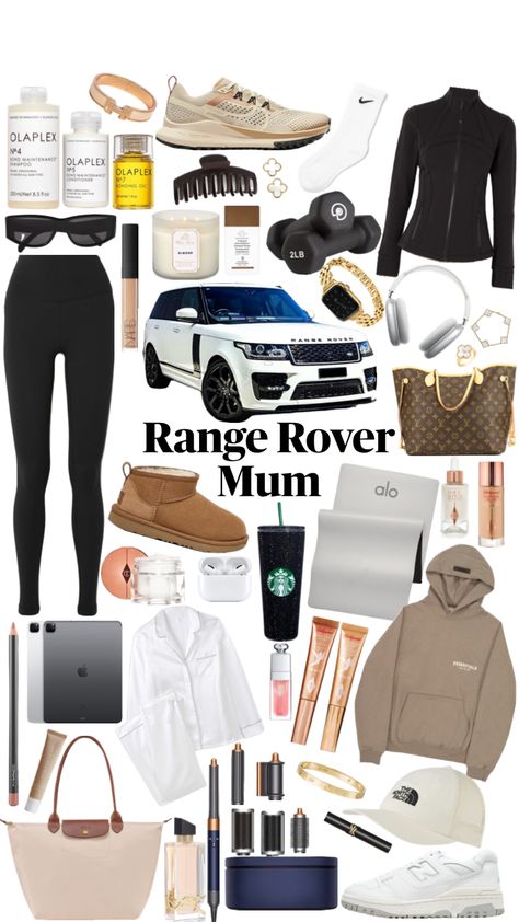 Range Rover mum aesthetic #rangerover #rangerovermum #classy Range Rover Mum Aesthetic, Range Rover Mum, Mum Aesthetic, Range Rover Mom, Mom Aesthetic Outfit, Mom Aesthetic, Mom Outfits, Range Rover, Dream Life