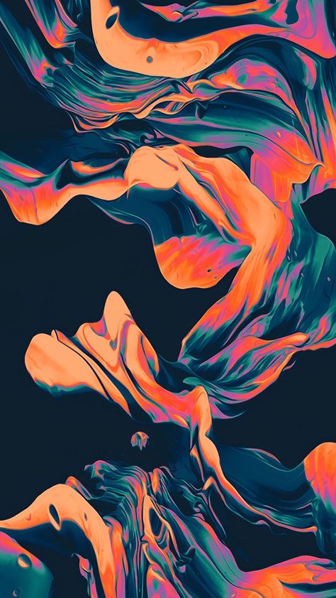 Trippy Wallpaper, Soyut Sanat Tabloları, Wallpaper Animes, Trendy Wallpaper, Iphone Background Wallpaper, Apple Wallpaper, Screen Wallpaper, Abstract Wallpaper, Dark Fantasy Art