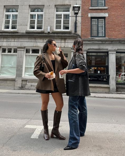 first time in montreal 🫶🏼 | Instagram Posing Women, Fashion Fall Outfits, Accessories Styling, Women's Street Style, Posing Tips, Poses Photography, Instagram Pics, Outfits Spring, Outfits Winter