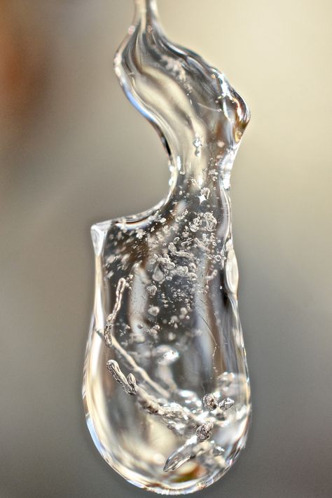 Frozen Water Drop Frozen Objects Photography, Helen Burns, Objects Photography, Water Magic, Water Rain, Frozen Water, Ocean Earrings, To Forgive, Jane Eyre