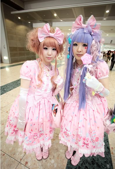 ott sweet lolita Bittersweet Lolita, Japanese Lolita Fashion, Bubble Goth, Japanese Street Style, Kawaii Fairy, Harajuku Girls, Lolita Outfits, Style Kawaii, Zooey Deschanel