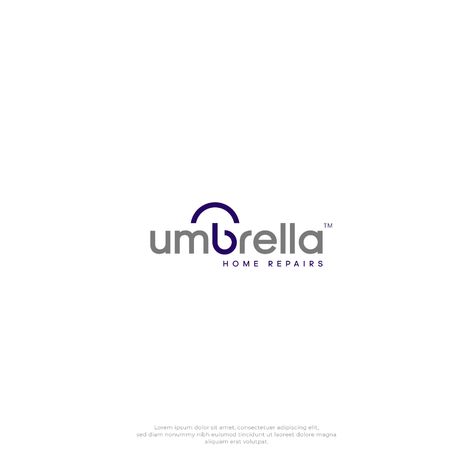 Design #216 by the ann. | Design a Logo for a business named Umbrella Bridge Logo Design Inspiration, Umbrella Logo Design, Film Company Logo, Umbrella Logo, Branding Basics, Marketing Logo Design, Branding Identity Inspiration, Brand Identity Guidelines, Edge Logo