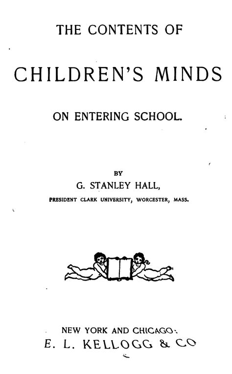 G. Stanley Hall Stanley Hall, Entering School, Internet Archive, The Borrowers, The Internet, Word Search Puzzle, Free Download, Mindfulness, Internet