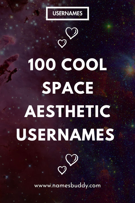 Space Aesthetic Usernames Planet Username Ideas, Username Ideas Gaming, Username Game Ideas, Space Username Ideas, Space Names Astronomy, Username For Moon Lover, Good Usernames Ideas, Cute Usernames Ideas, Star Names Astronomy