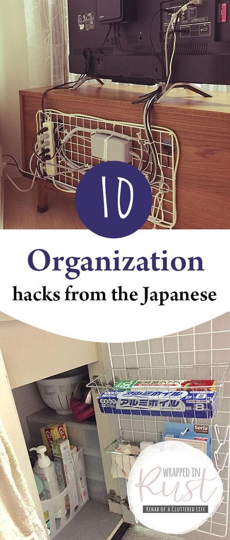 Kitchen Organization Hacks Diy, Diy Organization Hacks, Japanese Organization, Organization Ideas For The Home, Organization Hacks Diy, Organize Life, Diy Organizer, Organizing Hacks, Organisation Hacks