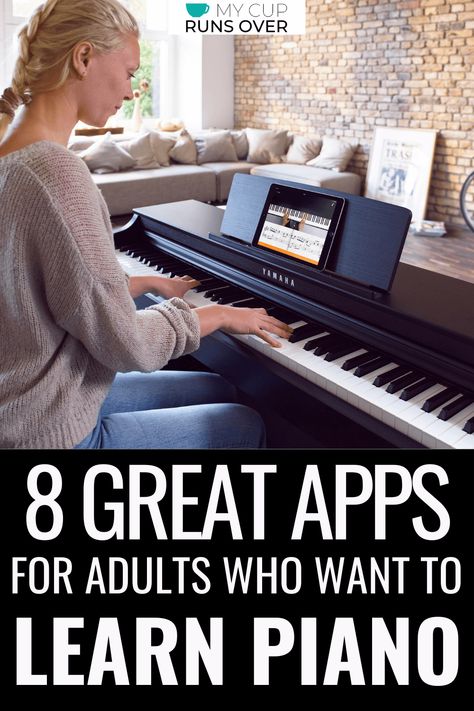 Learn How To Play Piano For Beginners, Learn To Play Keyboard For Beginners, How To Play Keyboard, Learn The Piano, Piano For Beginners Learning, Learn Keyboard Piano, Learn How To Play Piano, How To Play Keyboard For Beginners, Piano Basics Learning