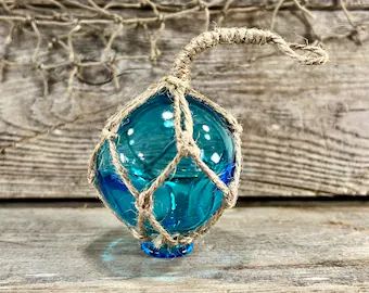 Cypress Junction Gifts & Decor Japanese Floats, Nautical Room Decor, Nautical Christmas Ornaments, Sea Life Decor, Turquoise Cushions, Nautical Theme Decor, Coastal Christmas Decor, Glass Fishing Floats, Nautical Christmas