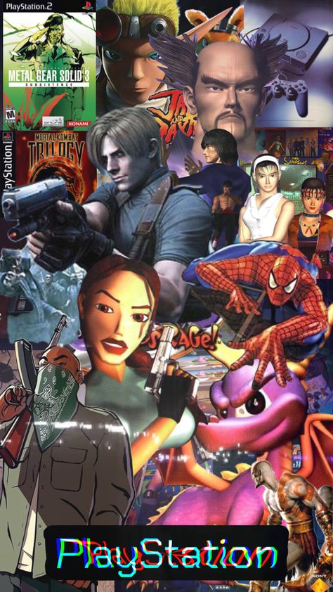 #playstation #nostalgia #90s #games #2000s 90s Games Aesthetic, 2000s Playstation Aesthetic, 2000s Games Aesthetic, Playstation Aesthetic Wallpaper, Ps2 Aesthetic Wallpaper, Playstation 2 Aesthetic, Old Games Aesthetic, Playstation Nostalgia, 2000 Video Games