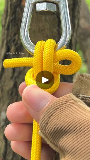 Facebook Interior Crafts, 27 Life Hacks, Strong Knots, Diy Crafts Life Hacks, Texture Inspiration, Fishing Knots, Trailer Hitch, Tie Knots, Boating