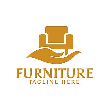 Interior Logo Design, Interior Design Logo Inspiration, Furniture Icon, Company Illustration, Icons Template, Logo Design Samples, Chairs Logo, Illustration Interior, Logo Design Inspiration Creative