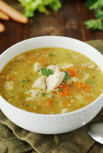 Leftover Chicken Soup, Autumn Soups, Roast Chicken Soup, Healty Meals, Rotisserie Chicken Recipes Leftover, Rotisserie Chicken Soup, Garlic Carrots, Recipes Using Rotisserie Chicken, Chicken Broth Recipes