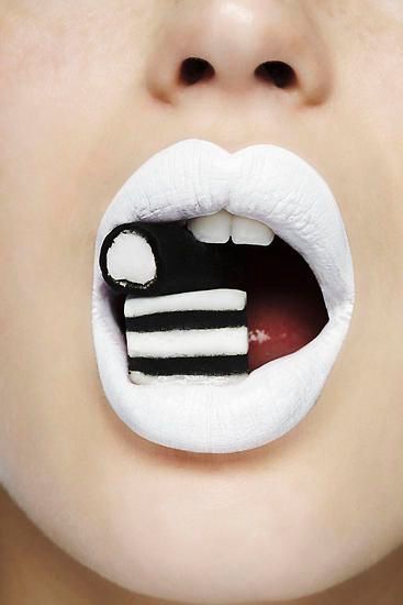 White Lipstick, Candy Lips, White Lips, Nice Lips, Love Lips, Lipstick Art, Kissable Lips, Hot Lips, Colorful Candy