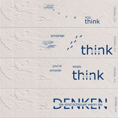 Microsoft slogan / inspired by David Carson’s work. Graphic Design Linkedin Banner, Graphic Designer Linkedin Banner, Creative Linkedin Banner, Linkedin Banner Design, Profile Banner, David Carson, Linkedin Banner, Linkedin Profile, Banner Design