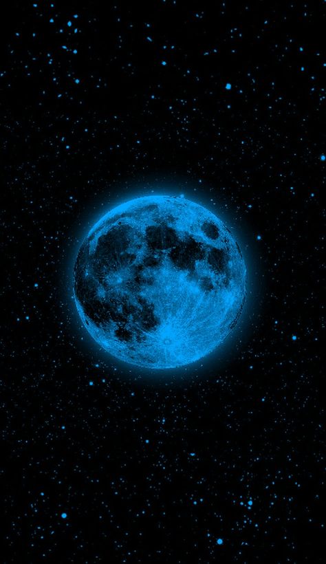 Blue Moon Aesthetic Wallpaper Iphone, Blue Moon Aesthetic, Static Wallpapers, Blue Moon Wallpaper, Royal Blue Wallpaper, Moon Goddess Art, Mahakal Pic Ujjain, Baseball Wallpaper, Heart Photo Collage