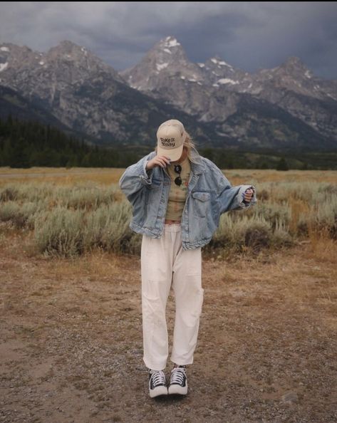 Granola Fits, Granola Girl Outfits, Granola Outfits, Granola Style, Summer Camping Outfits, Granola Aesthetic, Nature Outfits, Granola Girl Aesthetic, Hiking Outfits