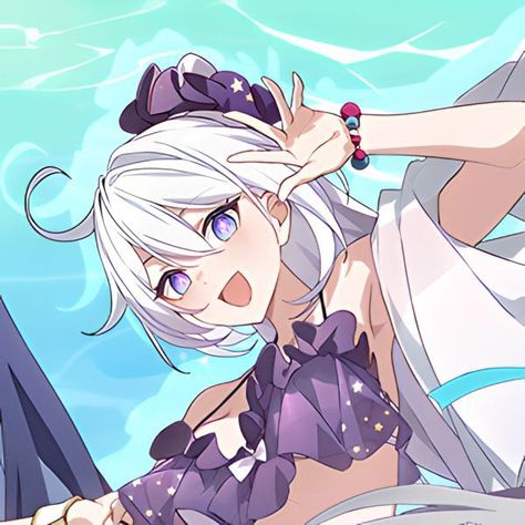 Hofi Kiana Icon, Kiamei Matching Pfps, Hi3 Pfp, Honkai Impact Pfp, Kiana Icon, Kiana Hi3, Kiana Kaslana Icon, Honkai Impact 3rd Kiana, Honkai Impact 3rd Icon