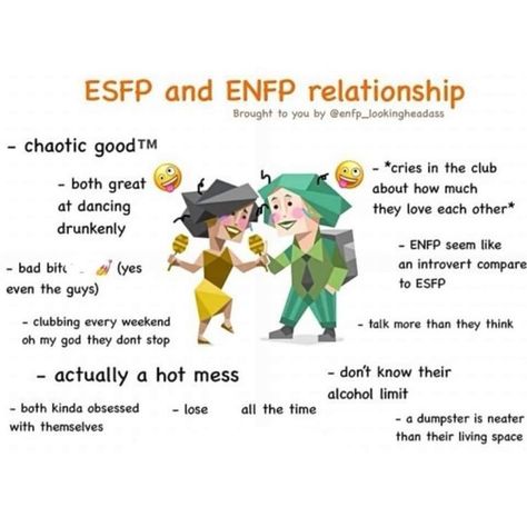 Esfp Enfp Relationship, Enfp Playlist, Istj Enfp Relationship, Enfp Vibes, Enfp Things, Enfp Relationships, Infj Mbti, Mbti Memes, Mbti Relationships