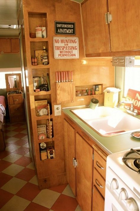 Spartan Trailer, Camper Restoration, Vintage Trailer Interior, Vintage Camper Interior, Vintage Camper Remodel, Trailer Interior, Vintage Rv, Vintage Airstream, Vintage Campers Trailers