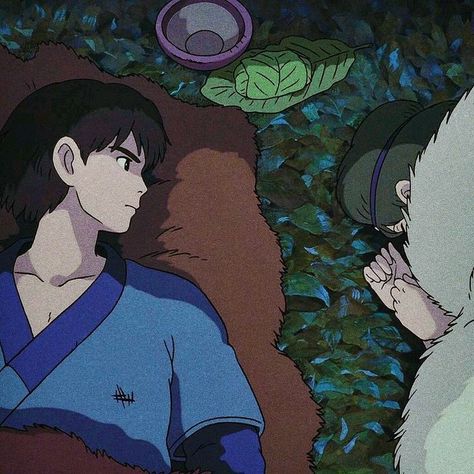 Personajes Studio Ghibli, Ghibli Artwork, Studio Ghibli Movies, Studio Ghibli Art, Princess Mononoke, Ghibli Art, Ghibli Movies, Hayao Miyazaki, Miyazaki