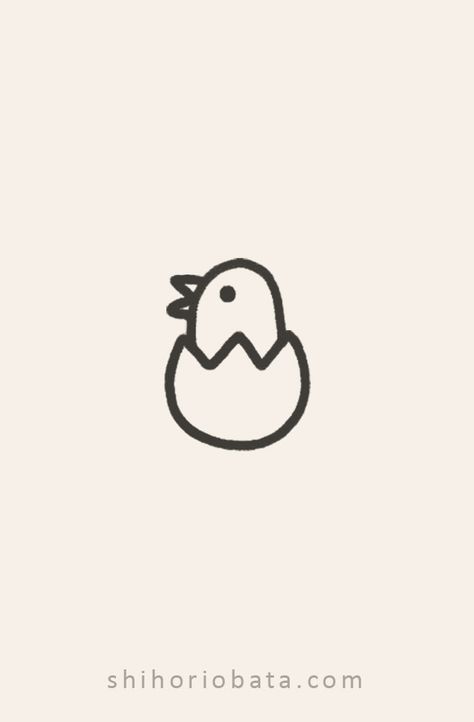 Cute Easy Sketch Ideas, Small Animal Drawings Easy, Bird Art Easy, Cute Pictures To Draw Easy Ideas, Cute Easy Doodles Simple Draw Animals, Simple Drawings Animals, Mini Animal Drawings, Easy Doodles Drawings Cute, Simple Animal Sketches