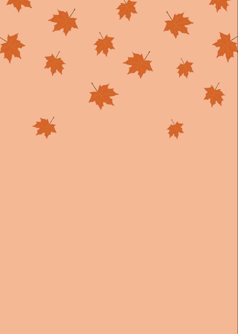 Simple Fall Background Aesthetic, Fall Wallpaper Simple, Simple Autumn Wallpaper, Thanksgiving Backgrounds Aesthetic, Thanksgiving Wallpapers Aesthetic, Fall Asthetic Photos, Autumn Sketchbook, Napkin Folding Ideas, Fall Backgrounds Iphone