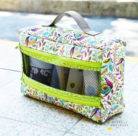 Diy Travel Packing Cubes, Packing Cubes Pattern, Packing Cubes Sewing Pattern, Diy Packing Cubes Sewing, Packing Cube Pattern, Packing Cube Sewing Pattern, Project Bags To Sew Free Pattern, Diy Packing Cubes, Sewing Travel Accessories