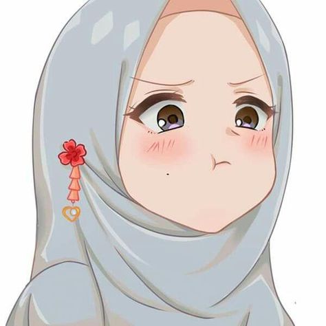 Hijab Girl, Whatsapp Group, Buzzfeed, Anime, Hair