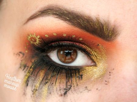 Steampunk Grunge #steampunkmakeup #makeup Makeup Job, Steampunk Makeup, Steampunk Eye, Steampunk Hair, Steampunk Hairstyles, Bottom Lashes, Steampunk Halloween, Punk Makeup, Makeup Ads