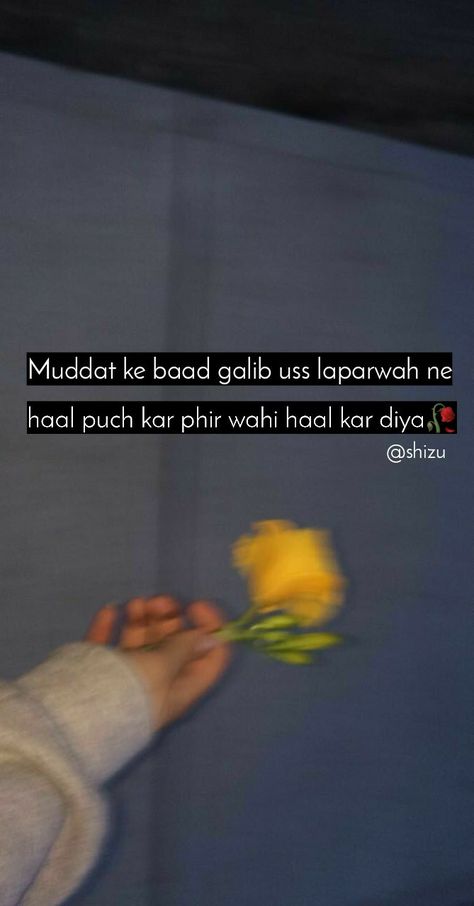 Gulab Shayari, Likeable Quotes, Lonliness Quotes, Clever Captions For Instagram, Short Quotes Love, Instagram Captions Clever, Snap Streak, Weird Quotes Funny, Cute Images With Quotes