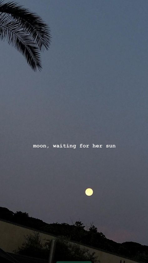 Moon And Star Quotes, Sunset Quotes Instagram, Sky Quotes, Moon Quotes, Instagram Picture Quotes, Star Quotes, Soothing Quotes, Instagram Bio Quotes, Snapchat Quotes