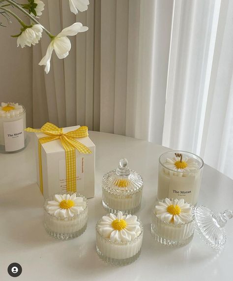 Designer Candles, Table Decorations, Candles, Home Decor, Design, Home Décor