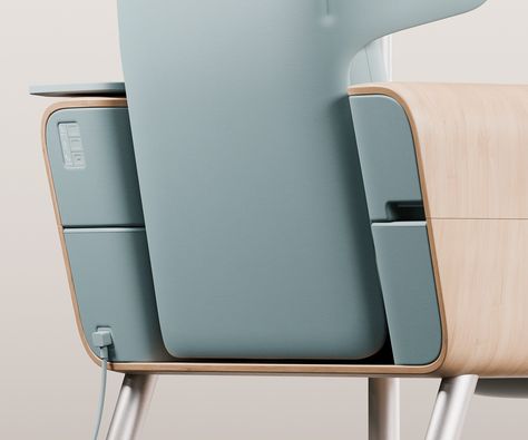 Cove Chemotherapy Infusion Chair :: Behance